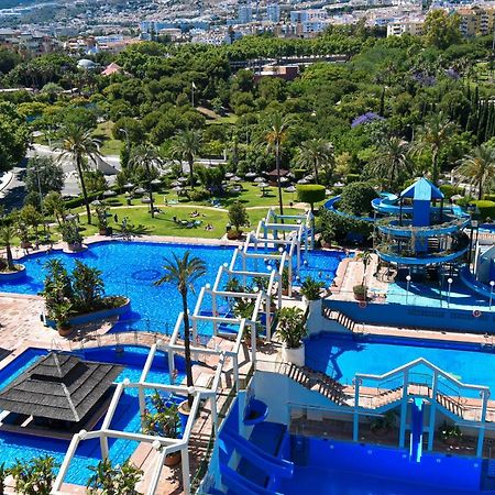 Benal Beach, Luxury Sea & Mountain View Beachside 1 Bedroom Apartment Benalmádena Εξωτερικό φωτογραφία