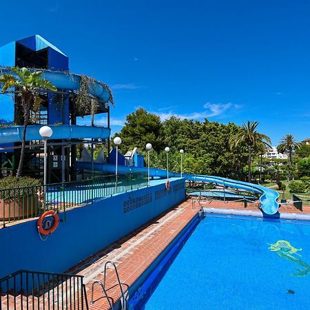 Benal Beach, Luxury Sea & Mountain View Beachside 1 Bedroom Apartment Benalmádena Εξωτερικό φωτογραφία