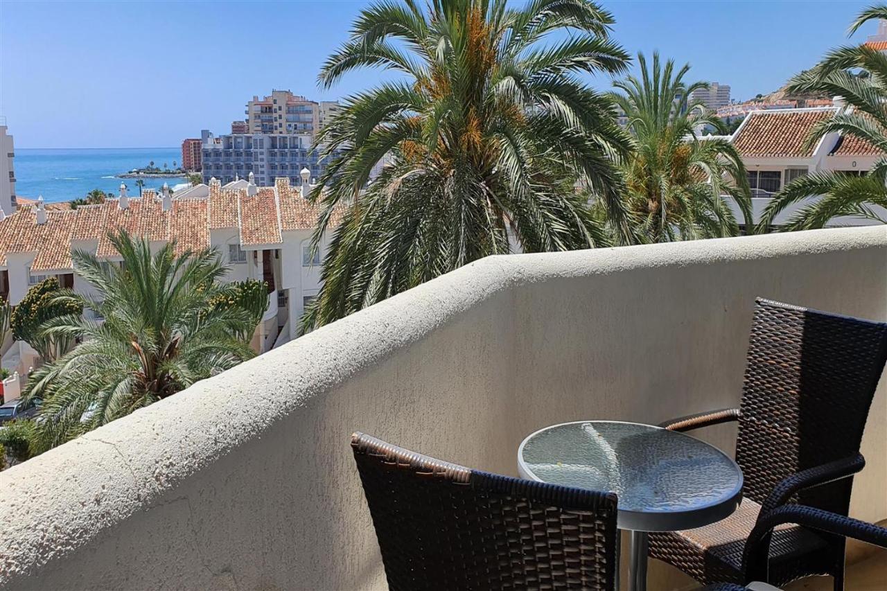 Benal Beach, Luxury Sea & Mountain View Beachside 1 Bedroom Apartment Benalmádena Εξωτερικό φωτογραφία