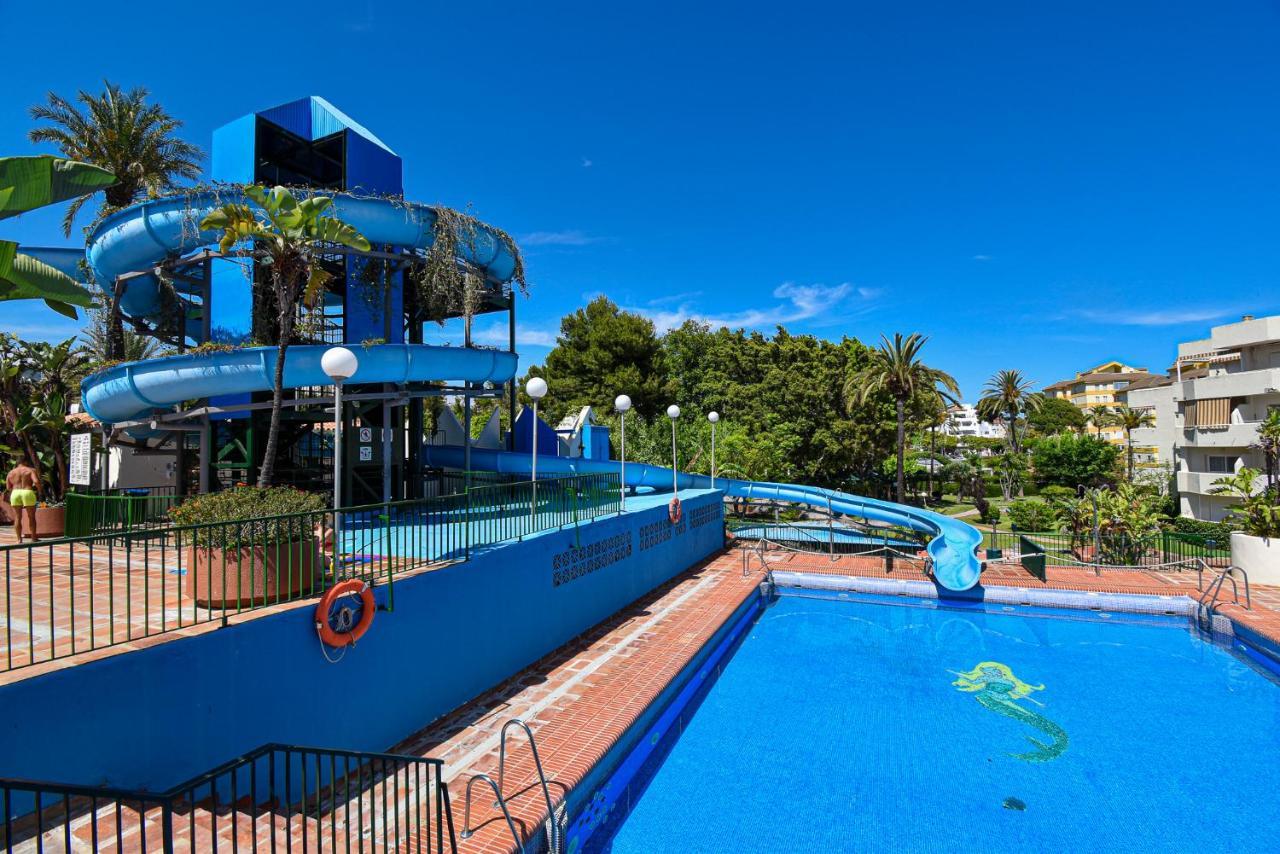 Benal Beach, Luxury Sea & Mountain View Beachside 1 Bedroom Apartment Benalmádena Εξωτερικό φωτογραφία