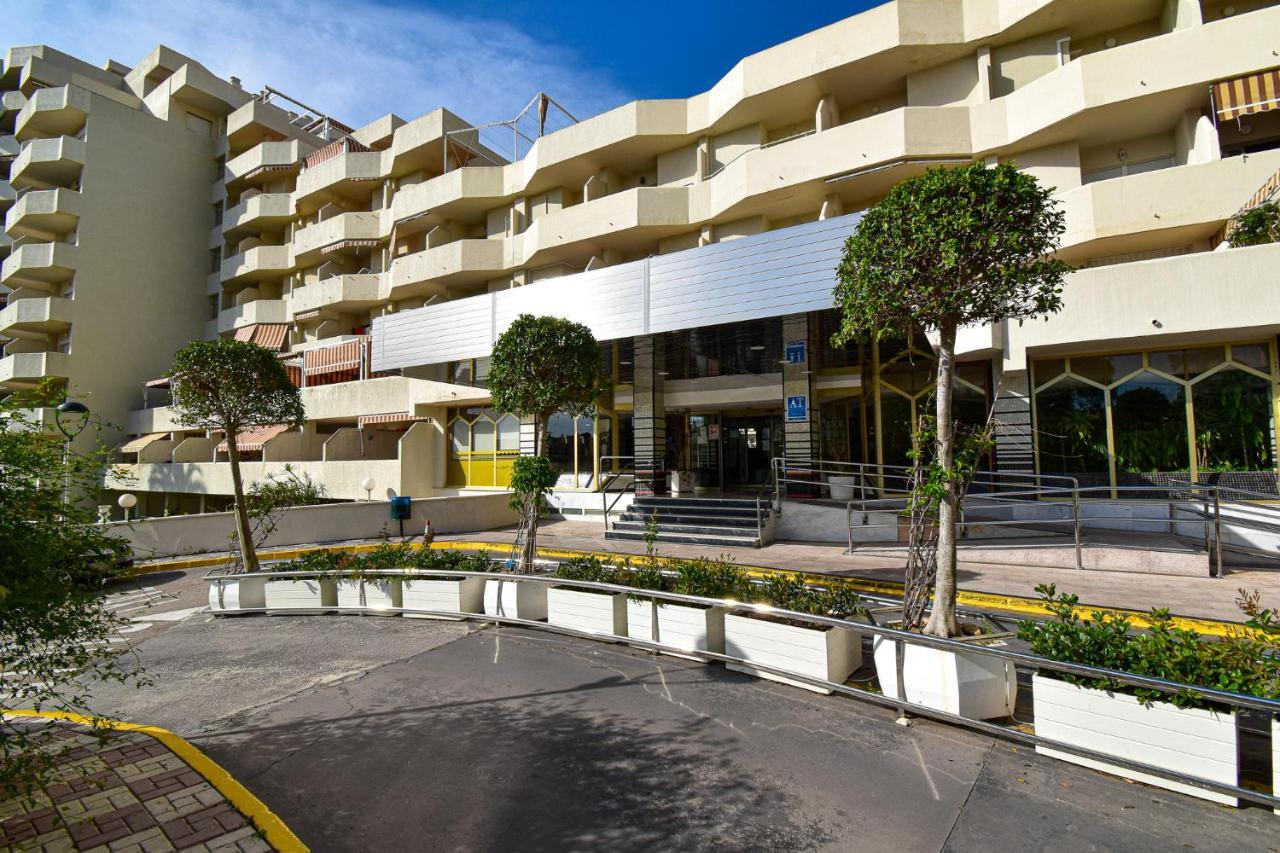 Benal Beach, Luxury Sea & Mountain View Beachside 1 Bedroom Apartment Benalmádena Εξωτερικό φωτογραφία