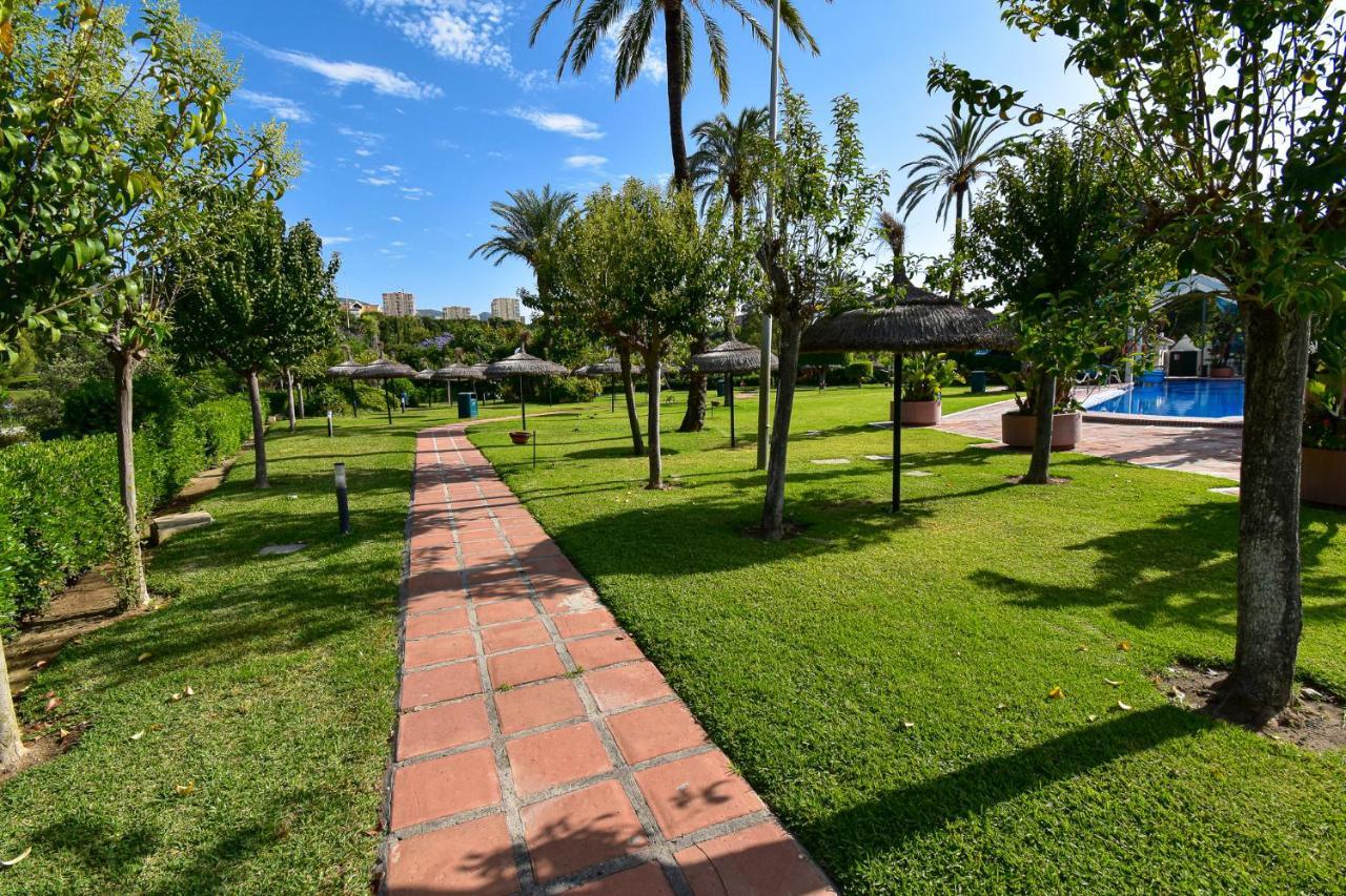 Benal Beach, Luxury Sea & Mountain View Beachside 1 Bedroom Apartment Benalmádena Εξωτερικό φωτογραφία