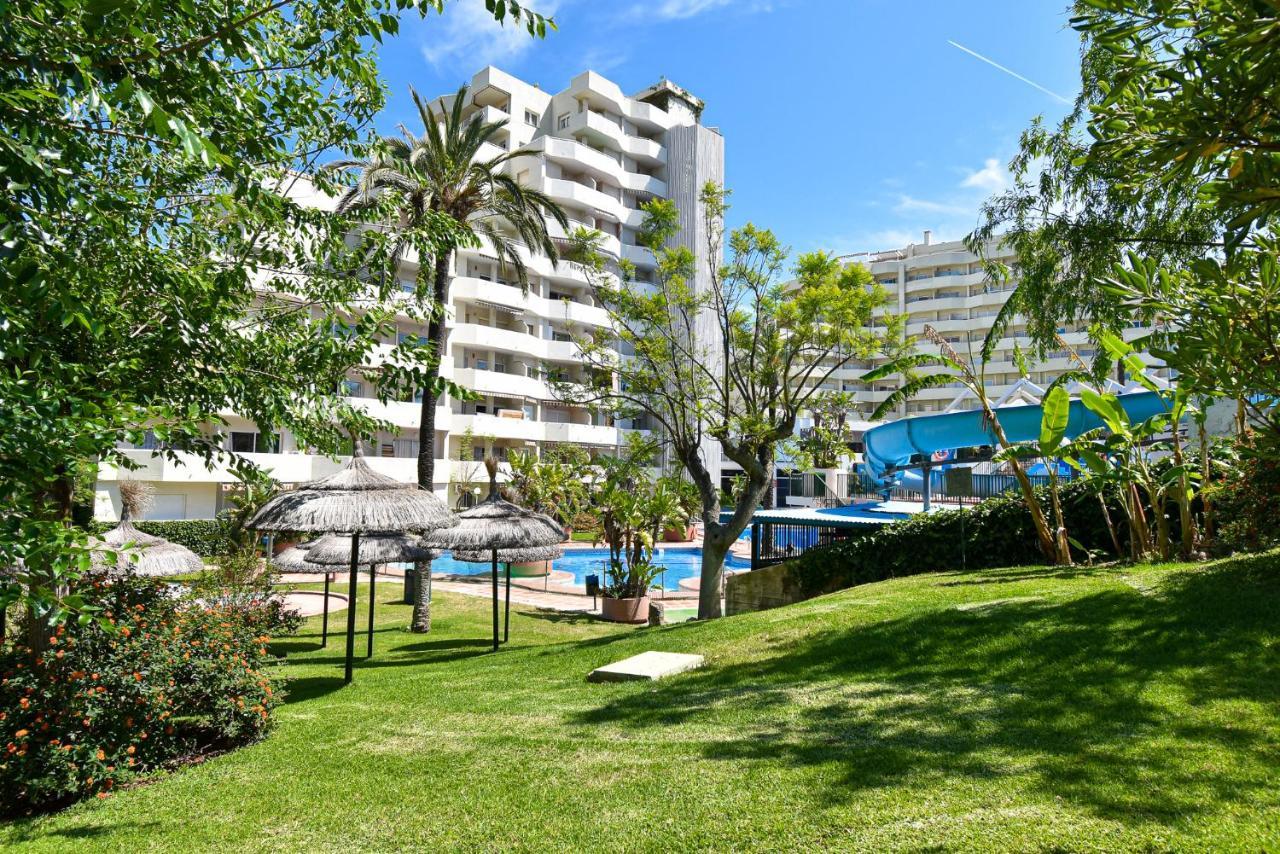 Benal Beach, Luxury Sea & Mountain View Beachside 1 Bedroom Apartment Benalmádena Εξωτερικό φωτογραφία