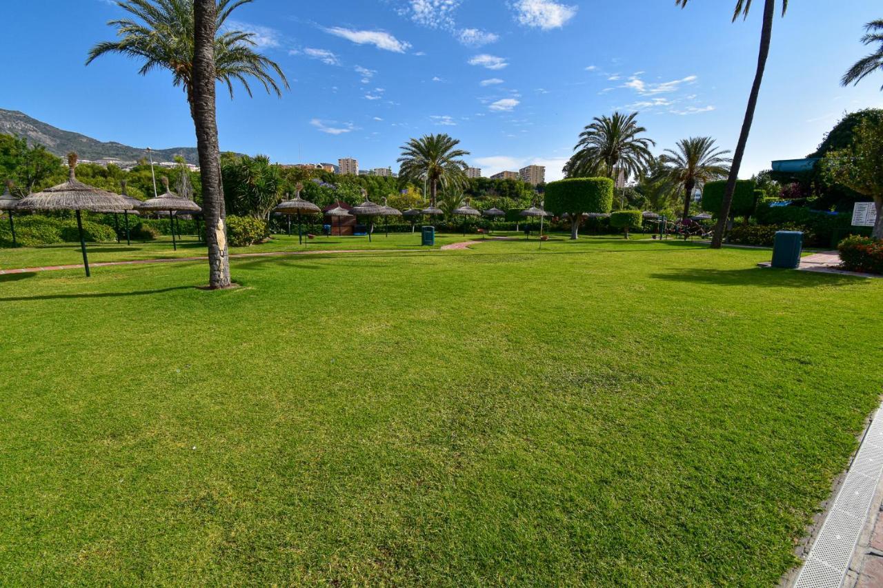 Benal Beach, Luxury Sea & Mountain View Beachside 1 Bedroom Apartment Benalmádena Εξωτερικό φωτογραφία