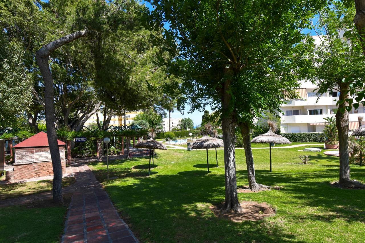 Benal Beach, Luxury Sea & Mountain View Beachside 1 Bedroom Apartment Benalmádena Εξωτερικό φωτογραφία