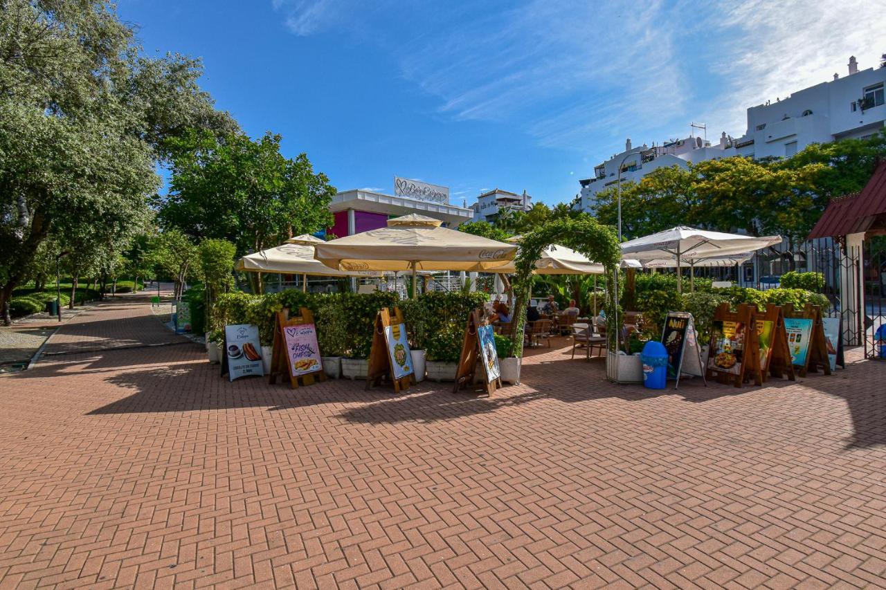 Benal Beach, Luxury Sea & Mountain View Beachside 1 Bedroom Apartment Benalmádena Εξωτερικό φωτογραφία