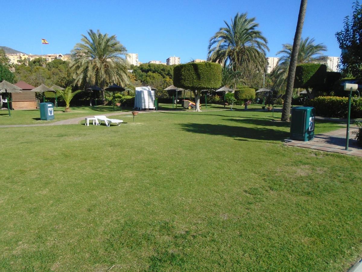 Benal Beach, Luxury Sea & Mountain View Beachside 1 Bedroom Apartment Benalmádena Εξωτερικό φωτογραφία