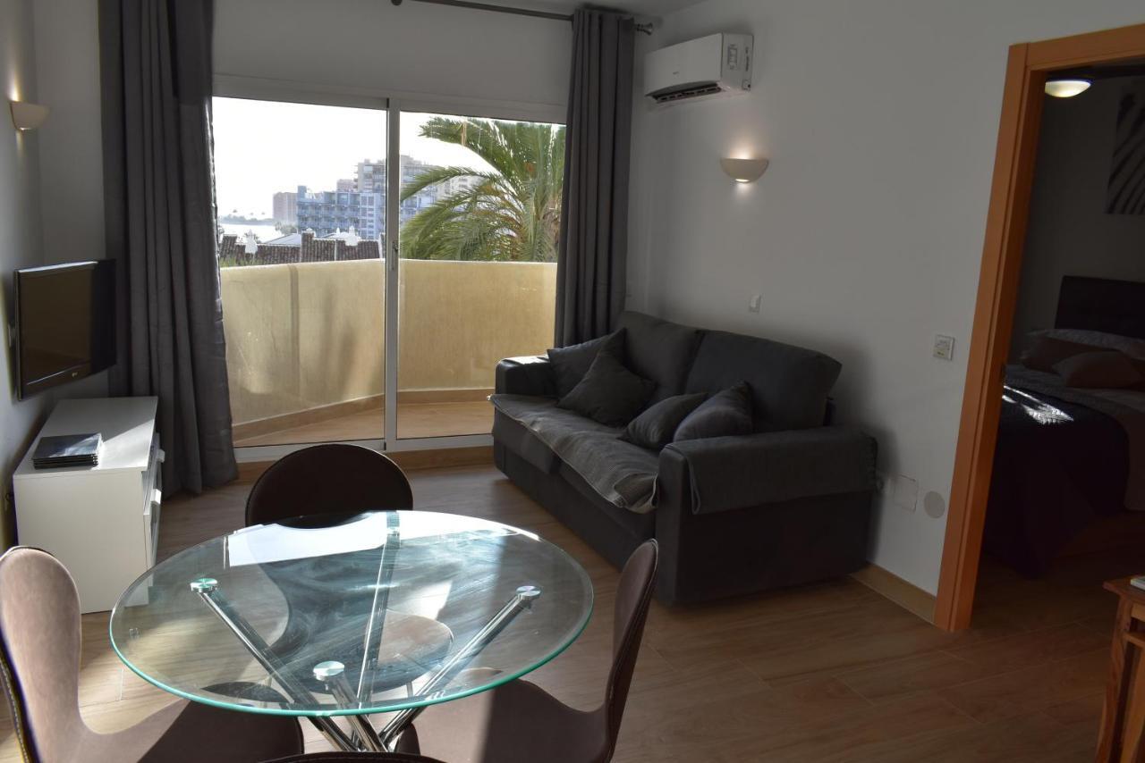 Benal Beach, Luxury Sea & Mountain View Beachside 1 Bedroom Apartment Benalmádena Εξωτερικό φωτογραφία
