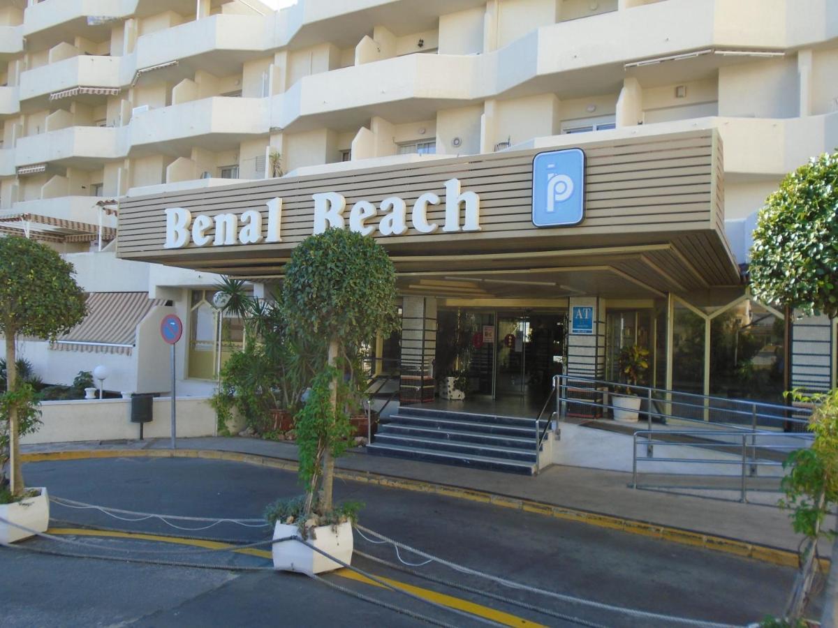 Benal Beach, Luxury Sea & Mountain View Beachside 1 Bedroom Apartment Benalmádena Εξωτερικό φωτογραφία