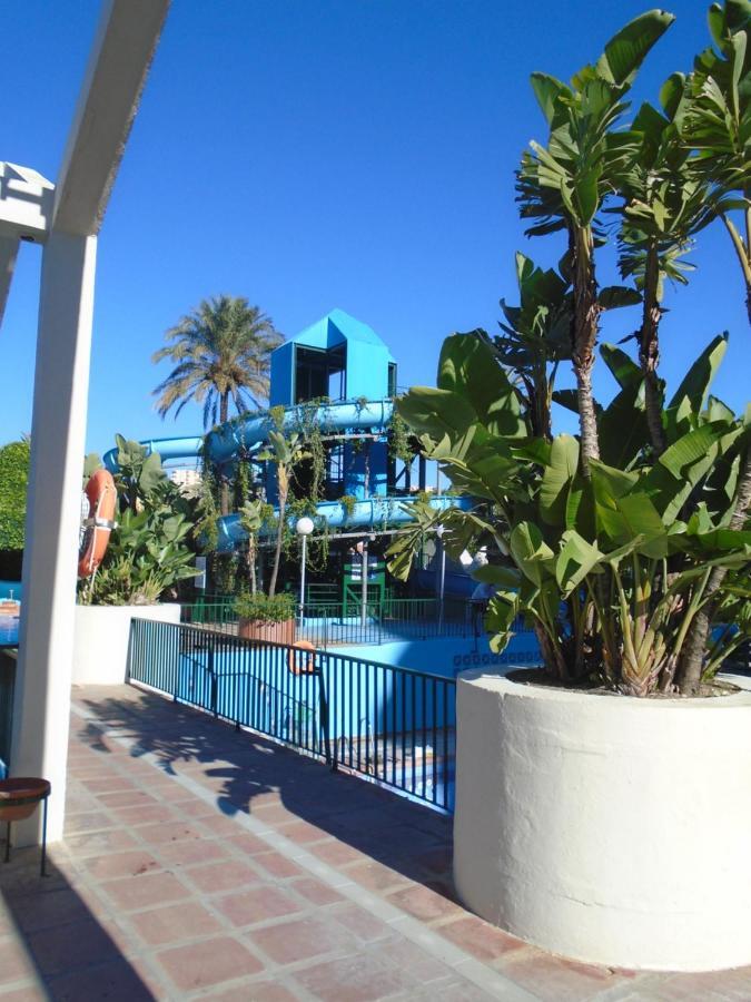 Benal Beach, Luxury Sea & Mountain View Beachside 1 Bedroom Apartment Benalmádena Εξωτερικό φωτογραφία