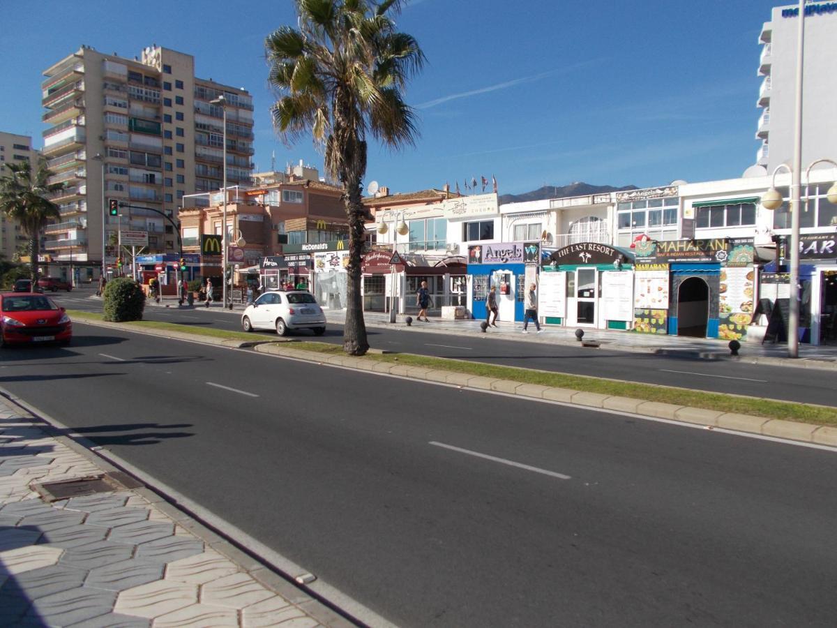 Benal Beach, Luxury Sea & Mountain View Beachside 1 Bedroom Apartment Benalmádena Εξωτερικό φωτογραφία