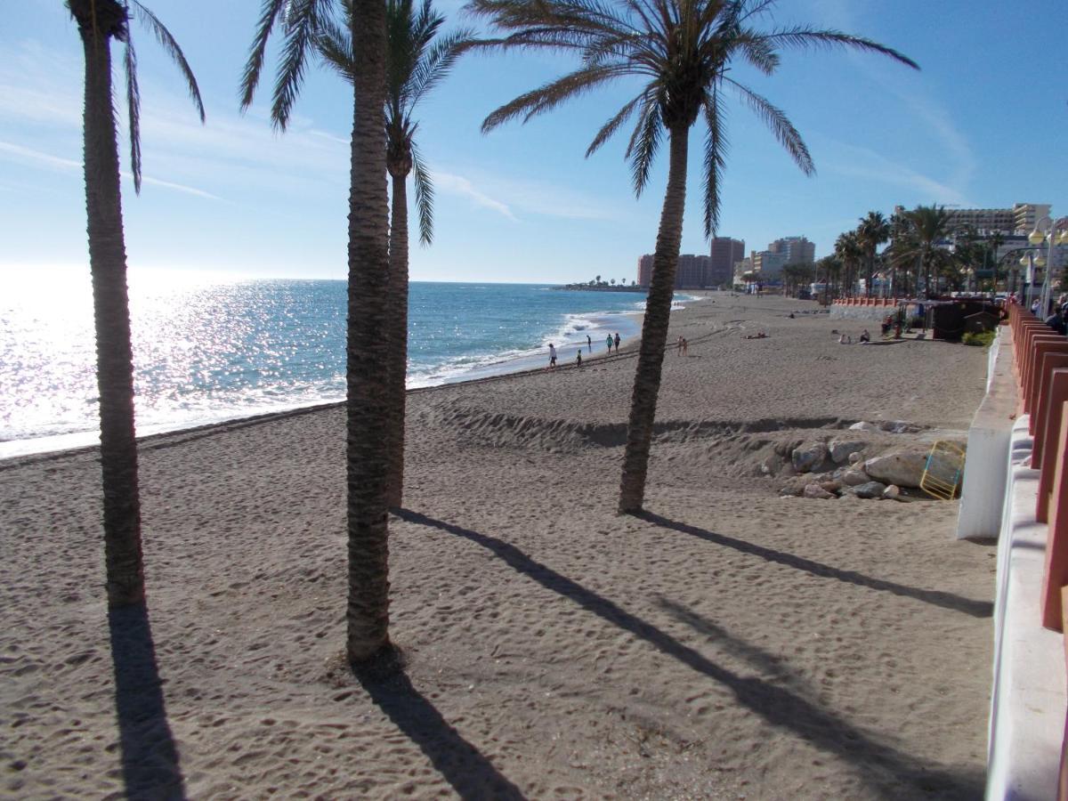 Benal Beach, Luxury Sea & Mountain View Beachside 1 Bedroom Apartment Benalmádena Εξωτερικό φωτογραφία