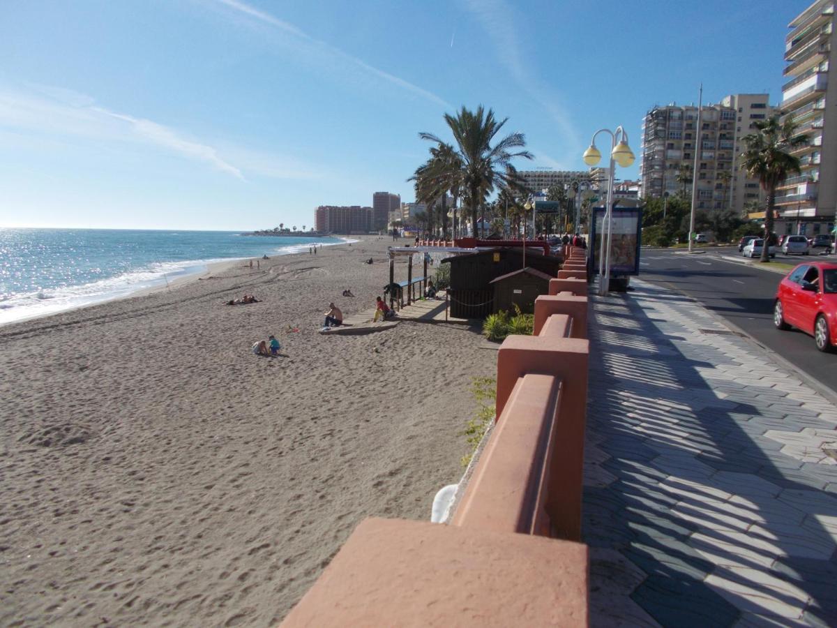 Benal Beach, Luxury Sea & Mountain View Beachside 1 Bedroom Apartment Benalmádena Εξωτερικό φωτογραφία