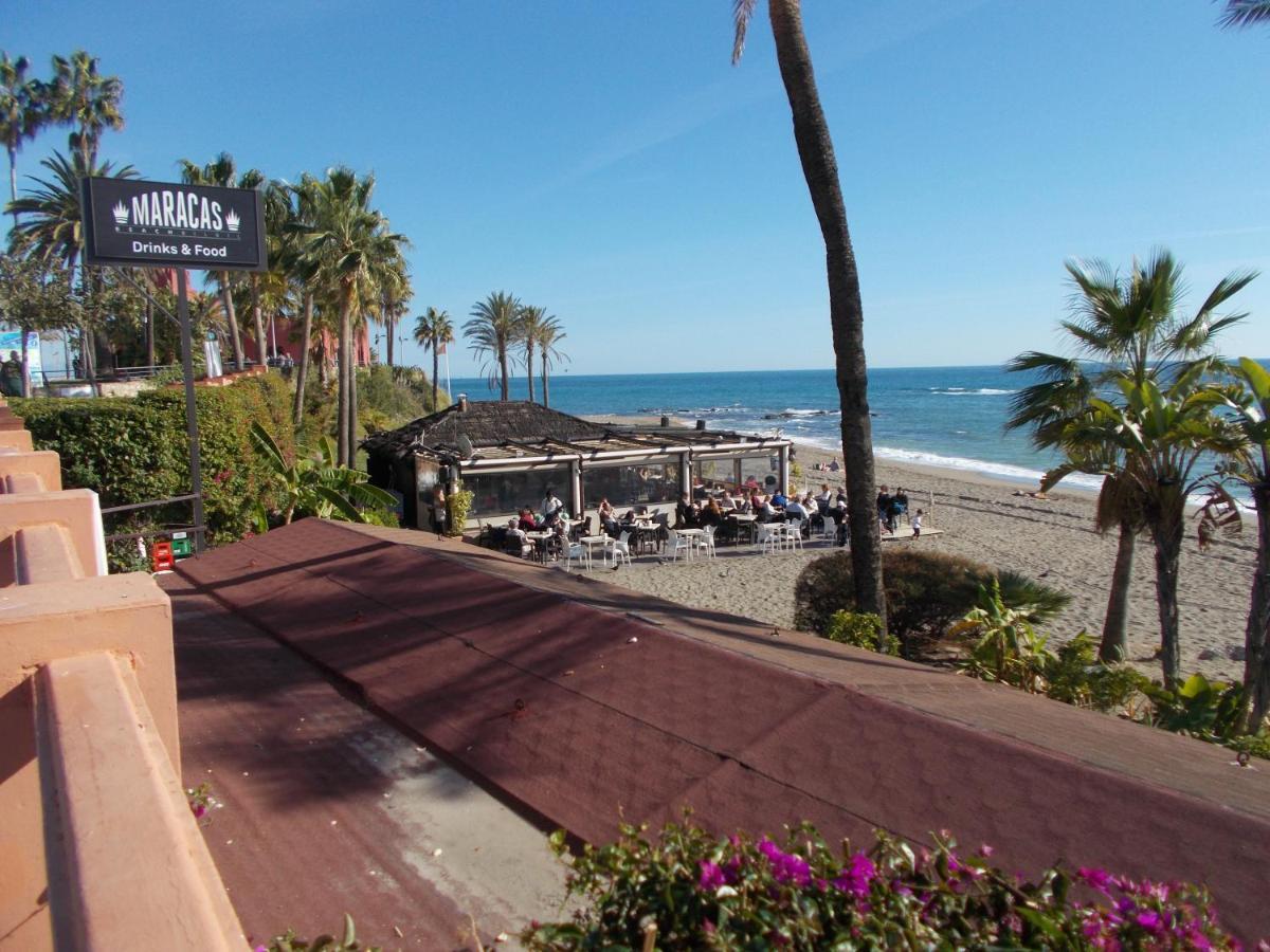 Benal Beach, Luxury Sea & Mountain View Beachside 1 Bedroom Apartment Benalmádena Εξωτερικό φωτογραφία
