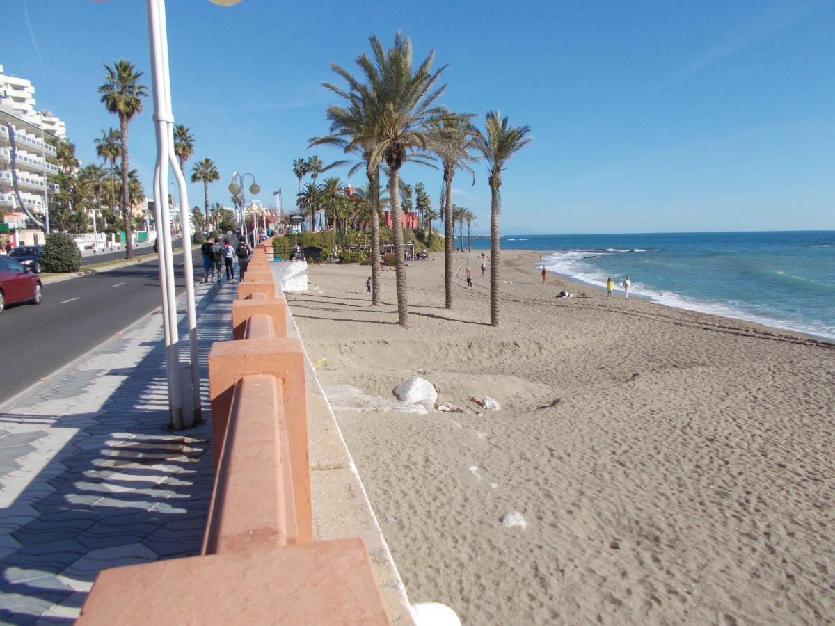 Benal Beach, Luxury Sea & Mountain View Beachside 1 Bedroom Apartment Benalmádena Εξωτερικό φωτογραφία