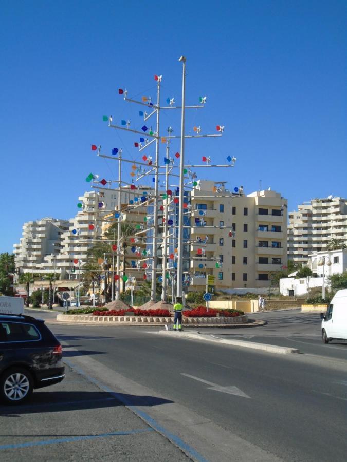 Benal Beach, Luxury Sea & Mountain View Beachside 1 Bedroom Apartment Benalmádena Εξωτερικό φωτογραφία